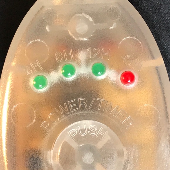 Electric Wax Warmer with Timer - Picture 6 of 7